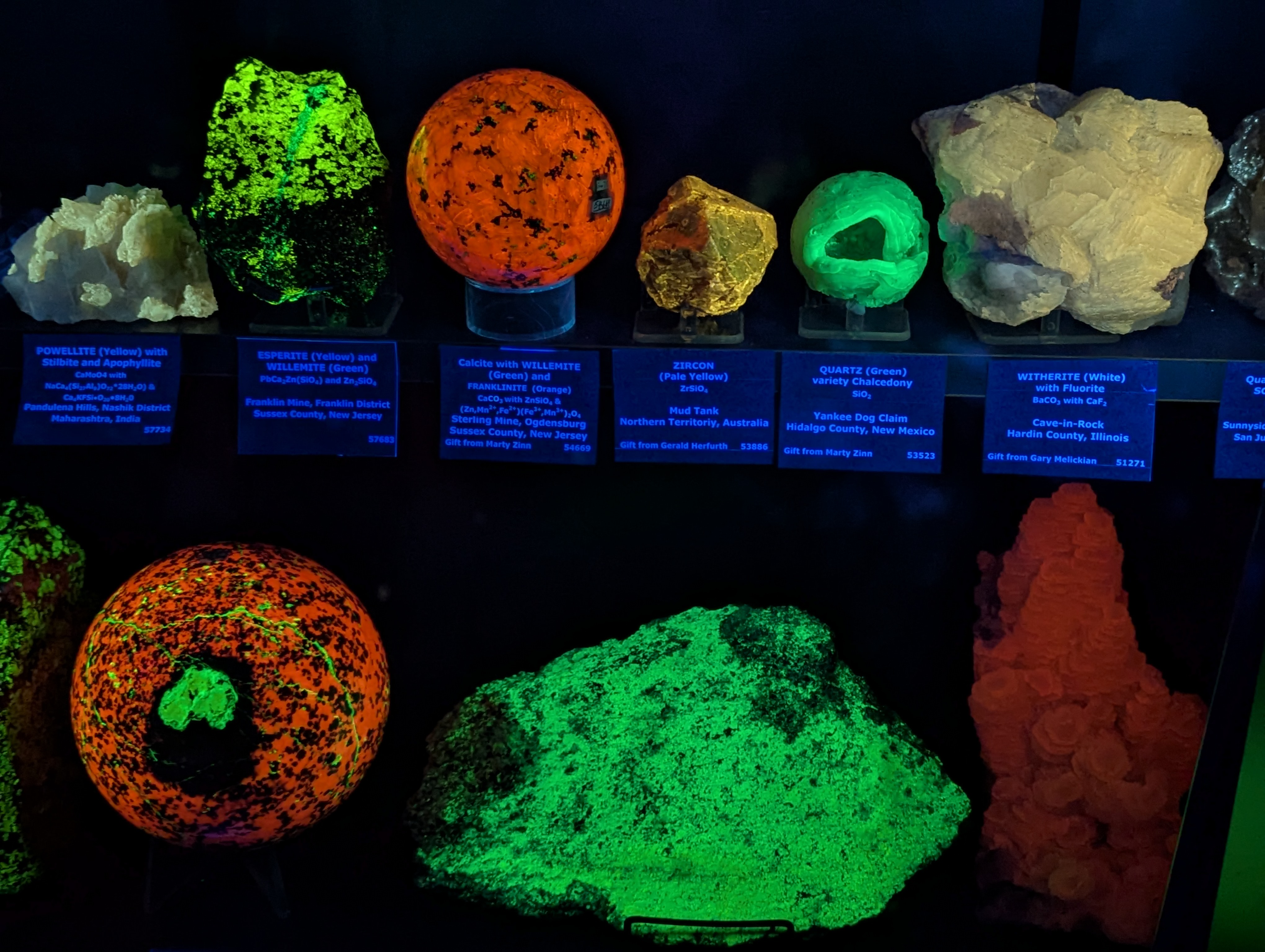 Colorado School of Mines, Geology Museum